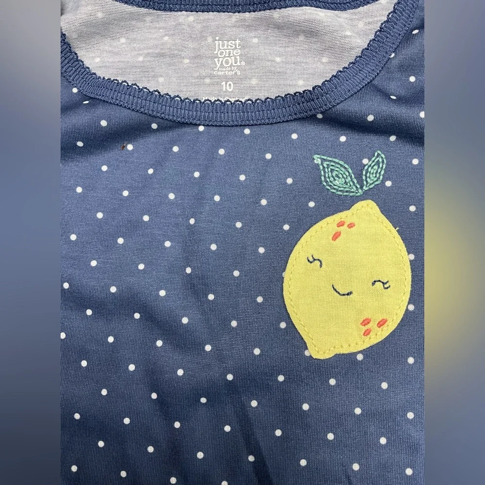 Carter’s Set - top & bottom Size: 10